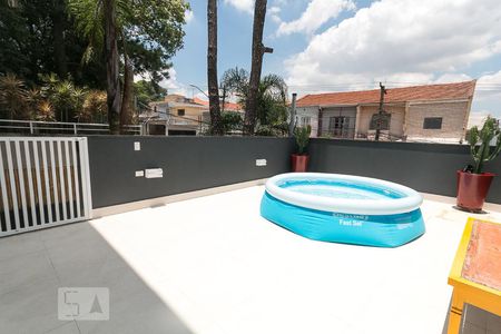 Varanda  de casa à venda com 4 quartos, 161m² em Saúde, São Paulo