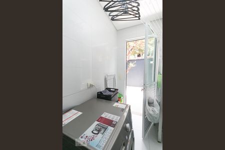 Casa à venda com 161m², 4 quartos e 5 vagasÁrea de serviço 