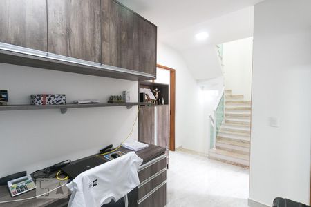 Casa à venda com 161m², 4 quartos e 5 vagasEscritório 