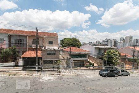 Vista da varanda  de casa à venda com 4 quartos, 161m² em Saúde, São Paulo