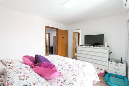 Suíte 1  de casa à venda com 4 quartos, 161m² em Saúde, São Paulo