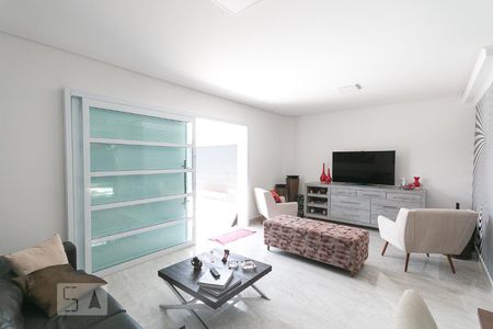 Sala de casa à venda com 4 quartos, 161m² em Saúde, São Paulo