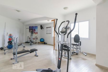Apartamento para alugar com 55m², 2 quartos e 1 vaga Apartamento para alugar com 55m², 2 quartos e 1 vagaAcademia