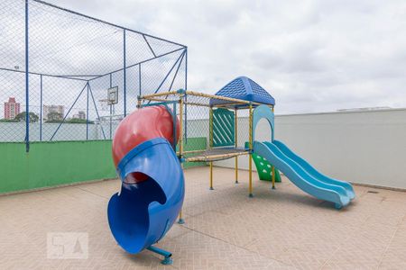 Apartamento para alugar com 55m², 2 quartos e 1 vaga Apartamento para alugar com 55m², 2 quartos e 1 vagaPlayground