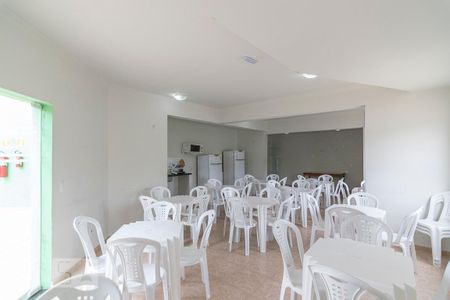 Apartamento para alugar com 55m², 2 quartos e 1 vaga Apartamento para alugar com 55m², 2 quartos e 1 vagaSalão de Festas