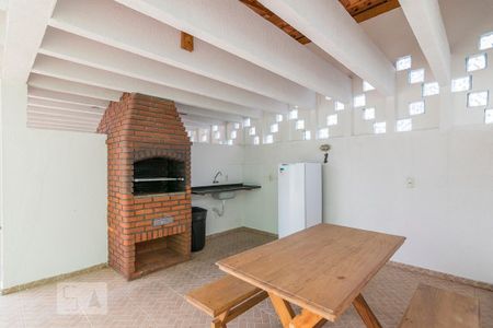 Apartamento para alugar com 55m², 2 quartos e 1 vaga Apartamento para alugar com 55m², 2 quartos e 1 vagaChurrasqueira