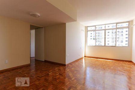 Sala de apartamento para alugar com 2 quartos, 86m² em Cerqueira César, São Paulo