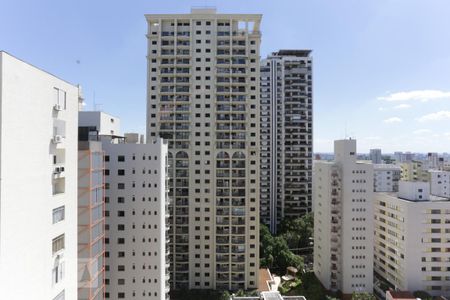 Vista de apartamento para alugar com 2 quartos, 86m² em Cerqueira César, São Paulo