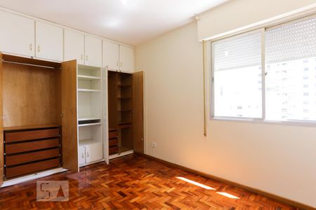Quarto 01 de apartamento para alugar com 2 quartos, 86m² em Cerqueira César, São Paulo