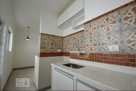 Cozinha de casa para alugar com 4 quartos, 350m² em Pacaembu, São Paulo