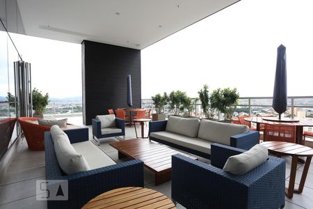 Apartamento à venda com 33m², 1 quarto e 1 vaga Apartamento à venda com 33m², 1 quarto e 1 vagaLounge