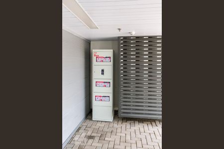 Apartamento à venda com 33m², 1 quarto e 1 vaga Apartamento à venda com 33m², 1 quarto e 1 vagaBox Ifood