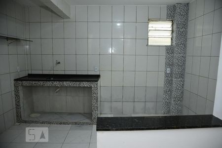Cozinha de casa à venda com 1 quarto, 42m² em Freguesia (jacarepaguá), Rio de Janeiro