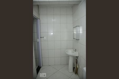 Casa à venda com 42m², 1 quarto e sem vagaBanheiro