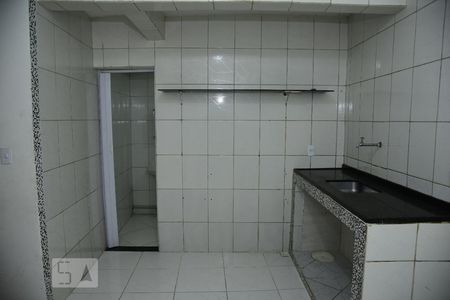 Cozinha de casa à venda com 1 quarto, 42m² em Freguesia (jacarepaguá), Rio de Janeiro