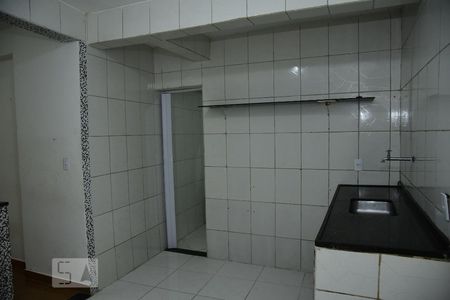 Cozinha de casa à venda com 1 quarto, 42m² em Freguesia (jacarepaguá), Rio de Janeiro