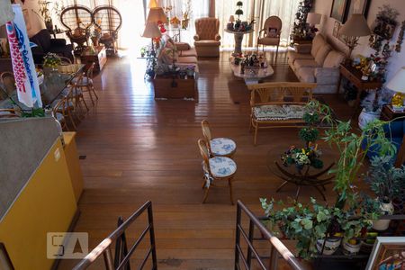 Casa para alugar com 400m², 4 quartos e 4 vagasSala