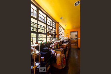 Casa para alugar com 400m², 4 quartos e 4 vagasCozinha