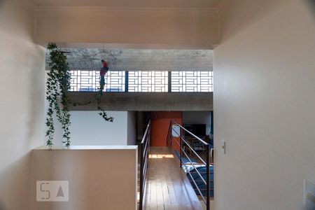 Casa para alugar com 400m², 4 quartos e 4 vagasCorredor dos quartos