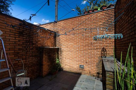 Casa para alugar com 400m², 4 quartos e 4 vagasÁrea de serviço