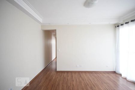 Sala de Apartamento com 2 quartos, 50m² Panamby