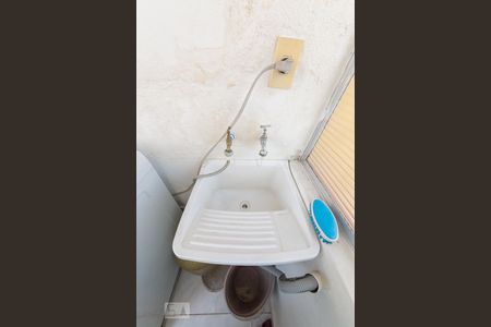 Apartamento para alugar com 50m², 1 quarto e sem vagaLavanderia