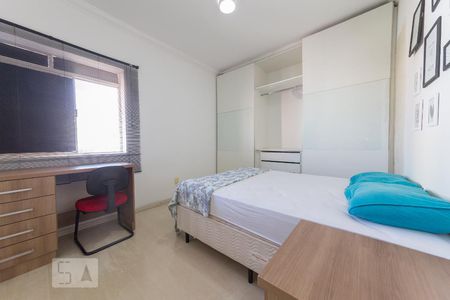 Quarto de apartamento para alugar com 1 quarto, 50m² em Centro, Campinas