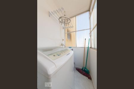 Apartamento para alugar com 50m², 1 quarto e sem vagaLavanderia