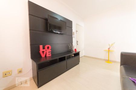 Sala de apartamento para alugar com 1 quarto, 50m² em Centro, Campinas