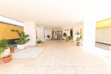 Apartamento para alugar com 50m², 1 quarto e sem vagaHall