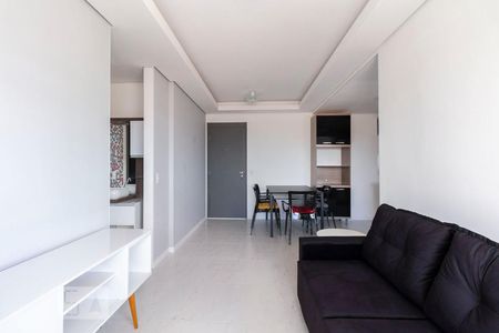 Apartamento para alugar com 44m², 1 quarto e 1 vagaSala 