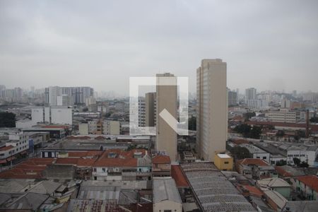 Vista de apartamento para alugar com 1 quarto, 44m² em Brás, São Paulo