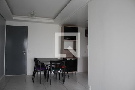 Sala de apartamento para alugar com 1 quarto, 44m² em Brás, São Paulo
