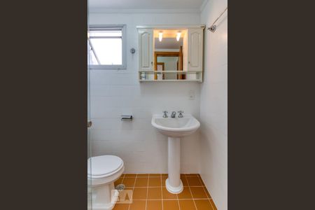 Apartamento à venda com 62m², 2 quartos e 1 vaga Apartamento à venda com 62m², 2 quartos e 1 vagaBanheiro