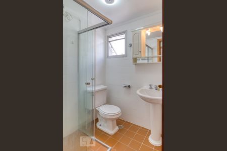 Apartamento à venda com 62m², 2 quartos e 1 vaga Apartamento à venda com 62m², 2 quartos e 1 vagaBanheiro