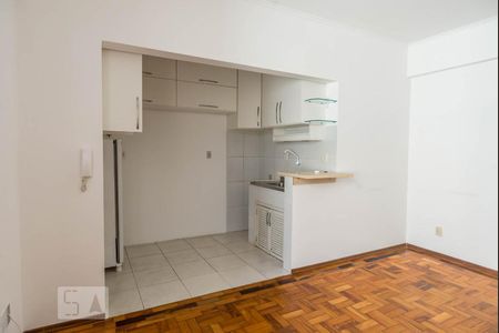 Sala de apartamento à venda com 1 quarto, 41m² em Centro Histórico, Porto Alegre