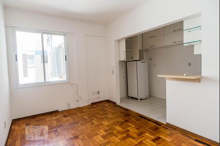 Sala de apartamento à venda com 1 quarto, 41m² em Centro Histórico, Porto Alegre
