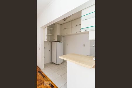 Apartamento à venda com 41m², 1 quarto e sem vagaCozinha