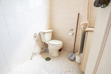 Apartamento para alugar com 58m², 2 quartos e 1 vaga Apartamento para alugar com 58m², 2 quartos e 1 vagaBanheiro