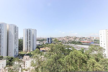 vista quarto 1quarto 1 de apartamento para alugar com 2 quartos, 73m² em Vila Andrade, São Paulo