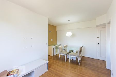 sala de apartamento para alugar com 2 quartos, 73m² em Vila Andrade, São Paulo