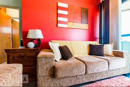 Apartamento para alugar com 70m², 1 quarto e 1 vaga Apartamento para alugar com 70m², 1 quarto e 1 vagaSala de Estar