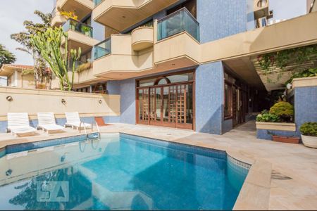 Apartamento para alugar com 70m², 1 quarto e 1 vaga Apartamento para alugar com 70m², 1 quarto e 1 vagaÁrea Comum - Piscina