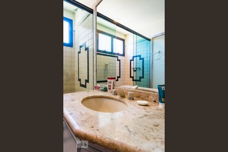 Apartamento para alugar com 70m², 1 quarto e 1 vaga Apartamento para alugar com 70m², 1 quarto e 1 vagaBanheiro