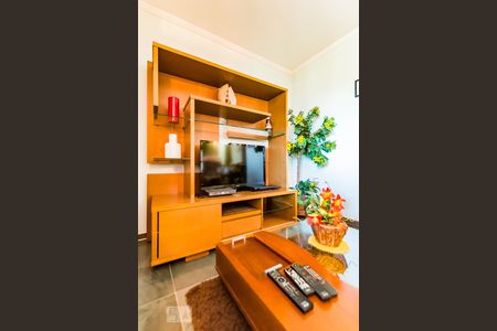 Sala de Tv de apartamento para alugar com 1 quarto, 70m² em Cambuí, Campinas