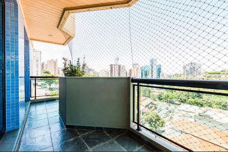 Apartamento para alugar com 70m², 1 quarto e 1 vaga Apartamento para alugar com 70m², 1 quarto e 1 vagaVaranda