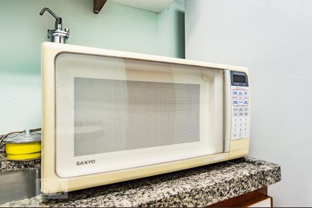 Apartamento para alugar com 70m², 1 quarto e 1 vaga Apartamento para alugar com 70m², 1 quarto e 1 vagaCozinha