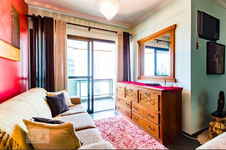Apartamento para alugar com 70m², 1 quarto e 1 vaga Apartamento para alugar com 70m², 1 quarto e 1 vagaSala de Estar