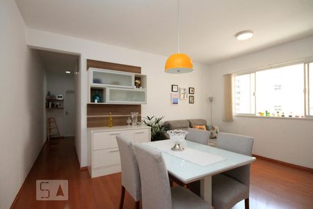 Sala de apartamento para alugar com 2 quartos, 90m² em Santa Cecília, São Paulo