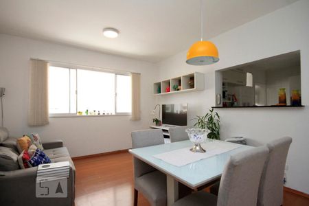 Sala de apartamento para alugar com 2 quartos, 90m² em Santa Cecília, São Paulo